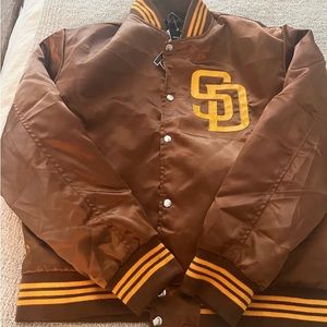 New bomber San Diego Padres